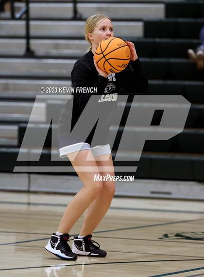 Thumbnail 2 in Arcadia vs Cactus Shadows (3rd Annual Feast Mode Thanksgiving Tournament) photogallery.