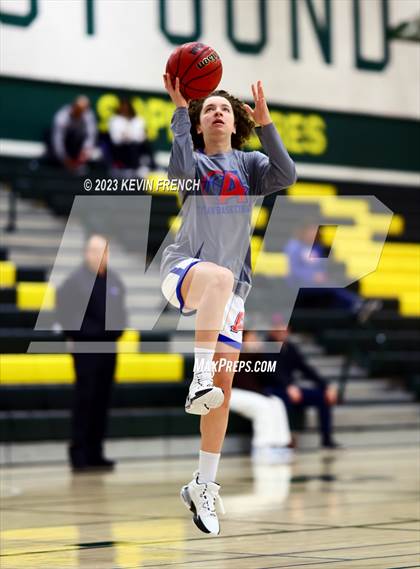 Thumbnail 3 in Arcadia vs Cactus Shadows (3rd Annual Feast Mode Thanksgiving Tournament) photogallery.