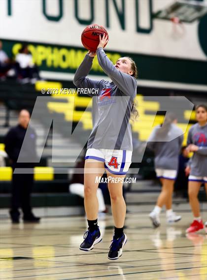 Thumbnail 2 in Arcadia vs Cactus Shadows (3rd Annual Feast Mode Thanksgiving Tournament) photogallery.