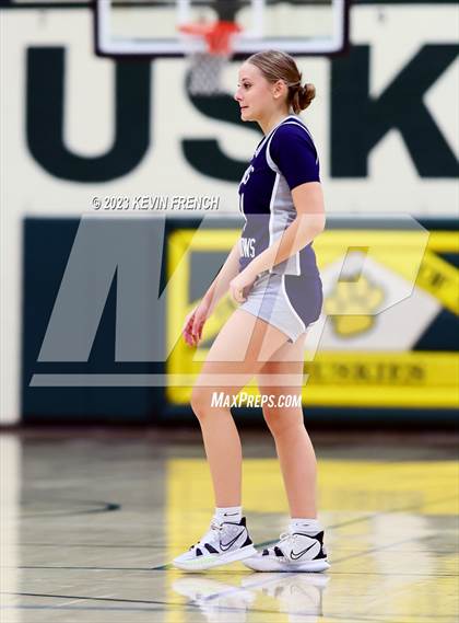 Thumbnail 2 in Arcadia vs Cactus Shadows (3rd Annual Feast Mode Thanksgiving Tournament) photogallery.
