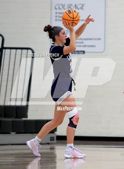 Thumbnail 3 in Arcadia vs Cactus Shadows (3rd Annual Feast Mode Thanksgiving Tournament) photogallery.