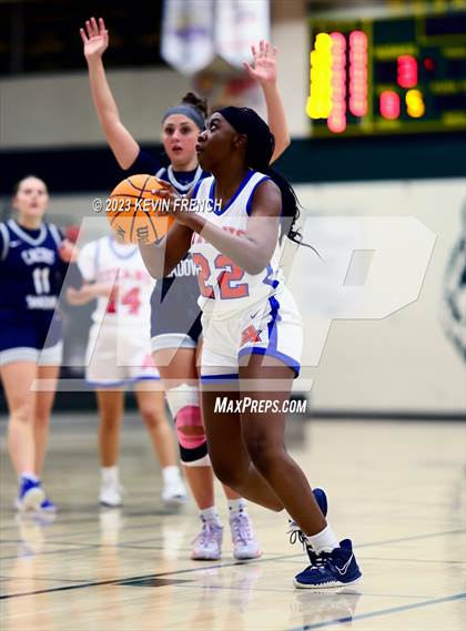 Thumbnail 2 in Arcadia vs Cactus Shadows (3rd Annual Feast Mode Thanksgiving Tournament) photogallery.