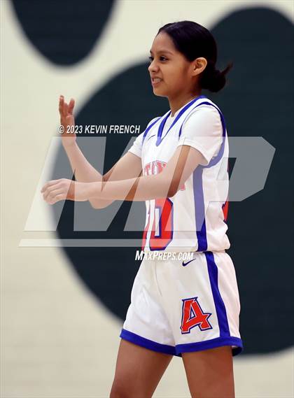 Thumbnail 2 in Arcadia vs Cactus Shadows (3rd Annual Feast Mode Thanksgiving Tournament) photogallery.