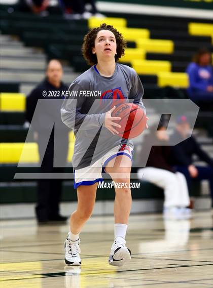Thumbnail 2 in Arcadia vs Cactus Shadows (3rd Annual Feast Mode Thanksgiving Tournament) photogallery.