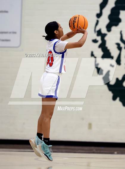 Thumbnail 1 in Arcadia vs Cactus Shadows (3rd Annual Feast Mode Thanksgiving Tournament) photogallery.