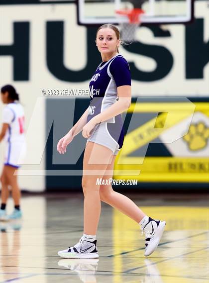 Thumbnail 3 in Arcadia vs Cactus Shadows (3rd Annual Feast Mode Thanksgiving Tournament) photogallery.