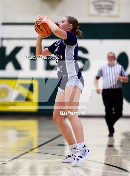 Thumbnail 2 in Arcadia vs Cactus Shadows (3rd Annual Feast Mode Thanksgiving Tournament) photogallery.