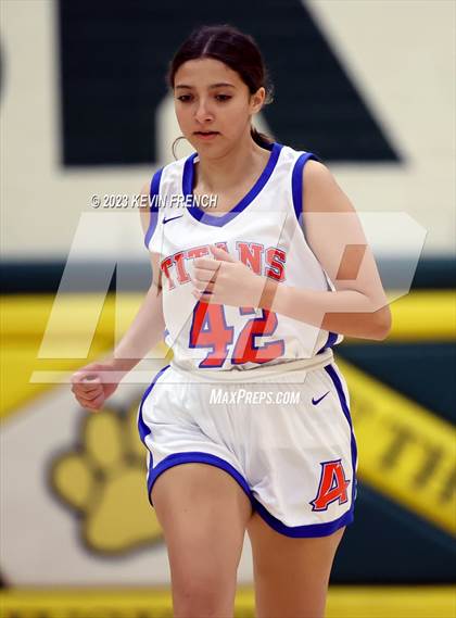 Thumbnail 1 in Arcadia vs Cactus Shadows (3rd Annual Feast Mode Thanksgiving Tournament) photogallery.