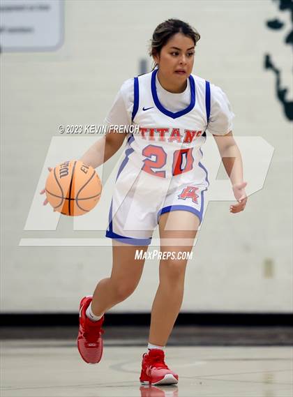 Thumbnail 3 in Arcadia vs Cactus Shadows (3rd Annual Feast Mode Thanksgiving Tournament) photogallery.