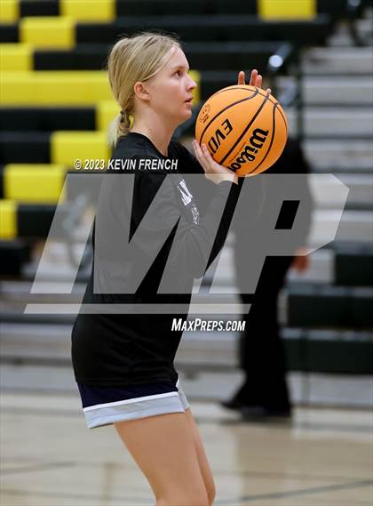 Thumbnail 1 in Arcadia vs Cactus Shadows (3rd Annual Feast Mode Thanksgiving Tournament) photogallery.