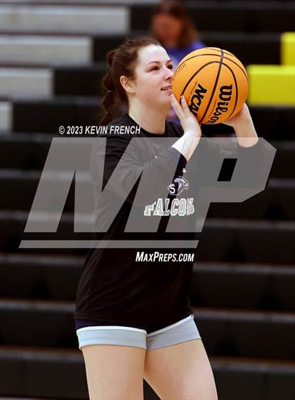 Thumbnail 1 in Arcadia vs Cactus Shadows (3rd Annual Feast Mode Thanksgiving Tournament) photogallery.