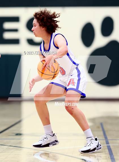 Thumbnail 1 in Arcadia vs Cactus Shadows (3rd Annual Feast Mode Thanksgiving Tournament) photogallery.