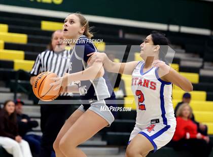 Thumbnail 2 in Arcadia vs Cactus Shadows (3rd Annual Feast Mode Thanksgiving Tournament) photogallery.