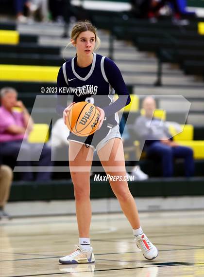 Thumbnail 3 in Arcadia vs Cactus Shadows (3rd Annual Feast Mode Thanksgiving Tournament) photogallery.