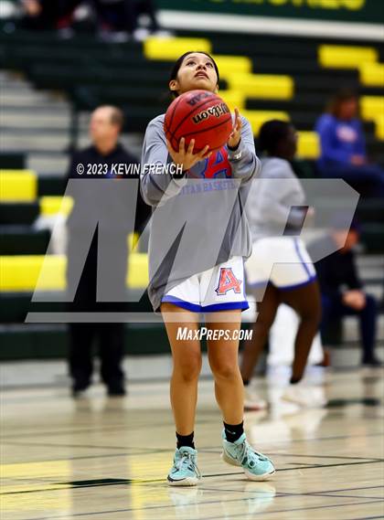 Thumbnail 3 in Arcadia vs Cactus Shadows (3rd Annual Feast Mode Thanksgiving Tournament) photogallery.
