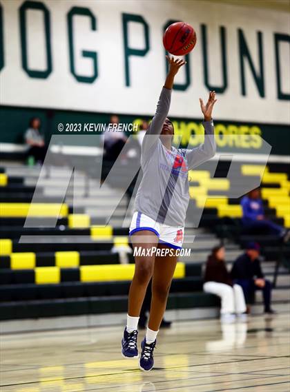 Thumbnail 2 in Arcadia vs Cactus Shadows (3rd Annual Feast Mode Thanksgiving Tournament) photogallery.