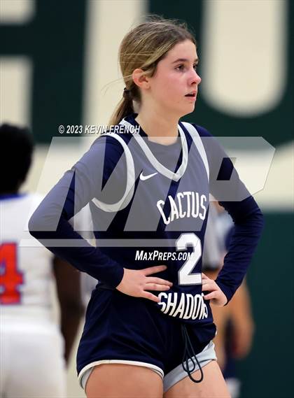 Thumbnail 2 in Arcadia vs Cactus Shadows (3rd Annual Feast Mode Thanksgiving Tournament) photogallery.