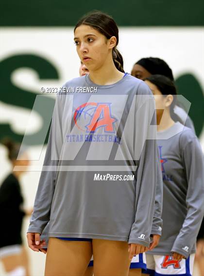 Thumbnail 3 in Arcadia vs Cactus Shadows (3rd Annual Feast Mode Thanksgiving Tournament) photogallery.