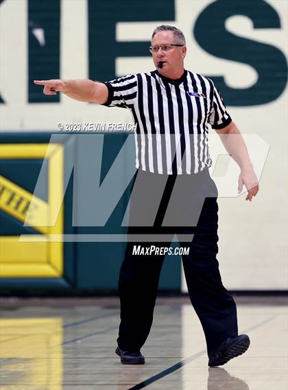 Thumbnail 1 in Arcadia vs Cactus Shadows (3rd Annual Feast Mode Thanksgiving Tournament) photogallery.