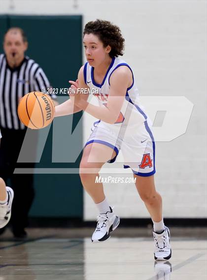 Thumbnail 2 in Arcadia vs Cactus Shadows (3rd Annual Feast Mode Thanksgiving Tournament) photogallery.