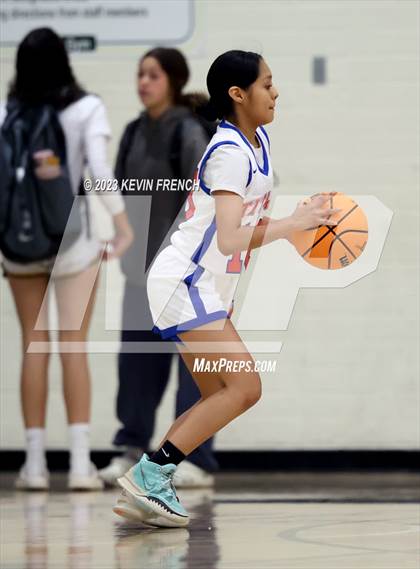 Thumbnail 1 in Arcadia vs Cactus Shadows (3rd Annual Feast Mode Thanksgiving Tournament) photogallery.