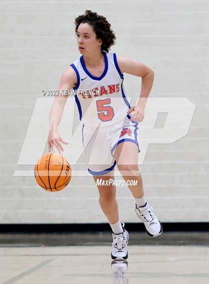 Thumbnail 3 in Arcadia vs Cactus Shadows (3rd Annual Feast Mode Thanksgiving Tournament) photogallery.