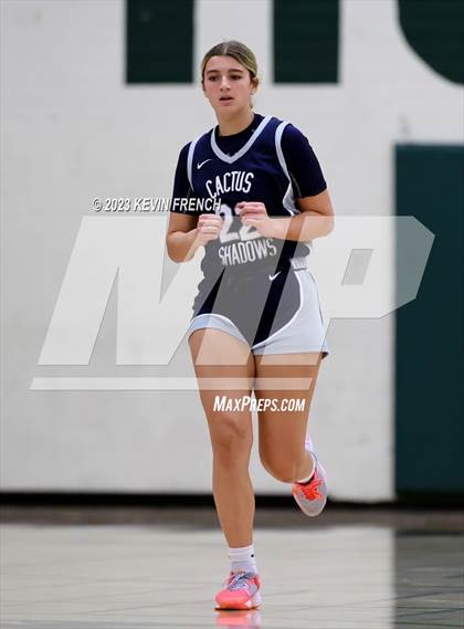 Thumbnail 2 in Arcadia vs Cactus Shadows (3rd Annual Feast Mode Thanksgiving Tournament) photogallery.