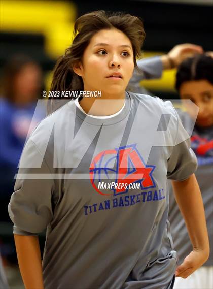 Thumbnail 2 in Arcadia vs Cactus Shadows (3rd Annual Feast Mode Thanksgiving Tournament) photogallery.