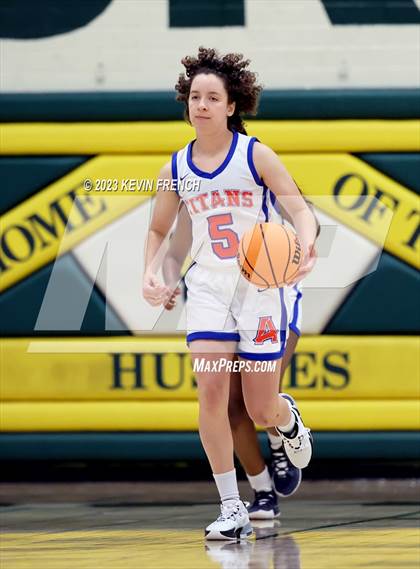 Thumbnail 2 in Arcadia vs Cactus Shadows (3rd Annual Feast Mode Thanksgiving Tournament) photogallery.