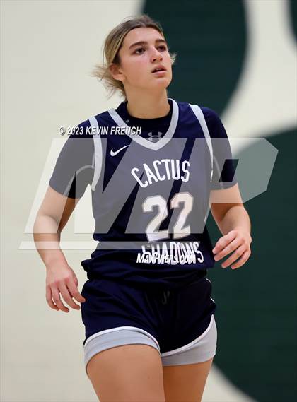 Thumbnail 3 in Arcadia vs Cactus Shadows (3rd Annual Feast Mode Thanksgiving Tournament) photogallery.