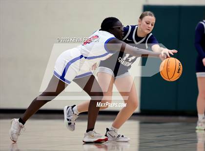 Thumbnail 3 in Arcadia vs Cactus Shadows (3rd Annual Feast Mode Thanksgiving Tournament) photogallery.