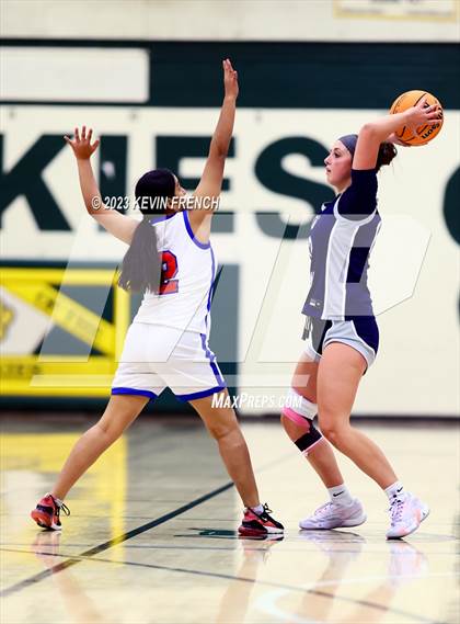 Thumbnail 1 in Arcadia vs Cactus Shadows (3rd Annual Feast Mode Thanksgiving Tournament) photogallery.