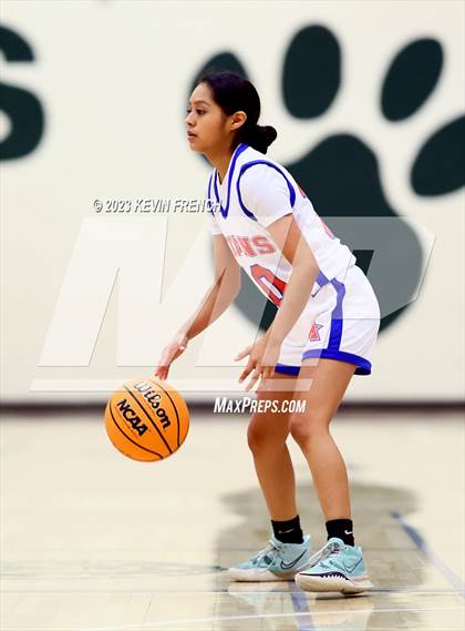 Thumbnail 2 in Arcadia vs Cactus Shadows (3rd Annual Feast Mode Thanksgiving Tournament) photogallery.
