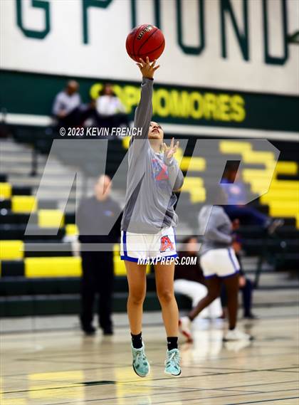 Thumbnail 1 in Arcadia vs Cactus Shadows (3rd Annual Feast Mode Thanksgiving Tournament) photogallery.