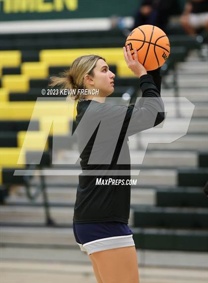Thumbnail 1 in Arcadia vs Cactus Shadows (3rd Annual Feast Mode Thanksgiving Tournament) photogallery.