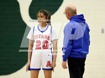 Thumbnail 2 in Arcadia vs Cactus Shadows (3rd Annual Feast Mode Thanksgiving Tournament) photogallery.