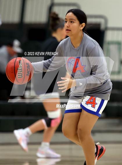 Thumbnail 2 in Arcadia vs Cactus Shadows (3rd Annual Feast Mode Thanksgiving Tournament) photogallery.