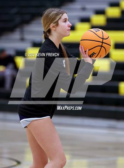 Thumbnail 3 in Arcadia vs Cactus Shadows (3rd Annual Feast Mode Thanksgiving Tournament) photogallery.