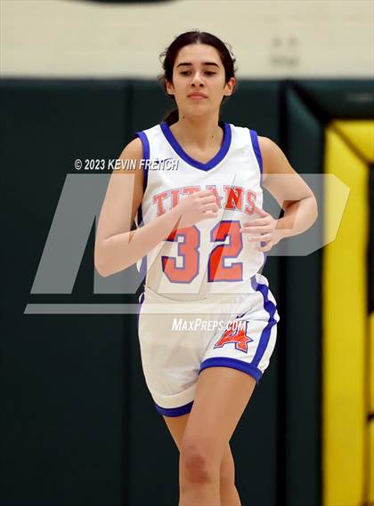 Thumbnail 3 in Arcadia vs Cactus Shadows (3rd Annual Feast Mode Thanksgiving Tournament) photogallery.