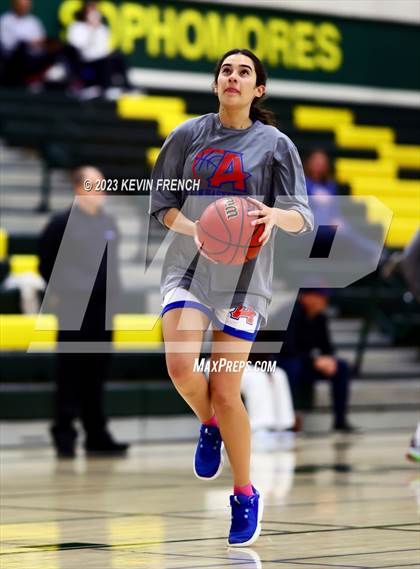 Thumbnail 2 in Arcadia vs Cactus Shadows (3rd Annual Feast Mode Thanksgiving Tournament) photogallery.