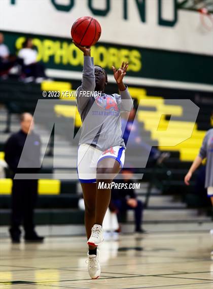 Thumbnail 2 in Arcadia vs Cactus Shadows (3rd Annual Feast Mode Thanksgiving Tournament) photogallery.