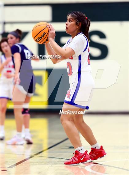 Thumbnail 1 in Arcadia vs Cactus Shadows (3rd Annual Feast Mode Thanksgiving Tournament) photogallery.