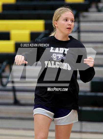 Thumbnail 3 in Arcadia vs Cactus Shadows (3rd Annual Feast Mode Thanksgiving Tournament) photogallery.