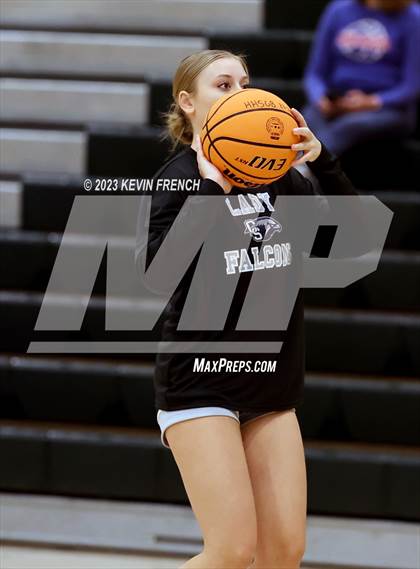Thumbnail 1 in Arcadia vs Cactus Shadows (3rd Annual Feast Mode Thanksgiving Tournament) photogallery.