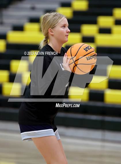 Thumbnail 3 in Arcadia vs Cactus Shadows (3rd Annual Feast Mode Thanksgiving Tournament) photogallery.