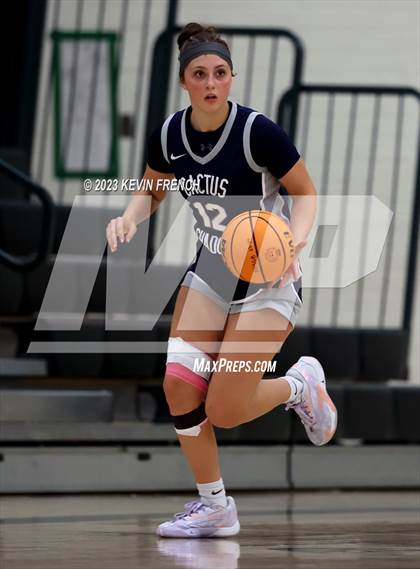 Thumbnail 2 in Arcadia vs Cactus Shadows (3rd Annual Feast Mode Thanksgiving Tournament) photogallery.