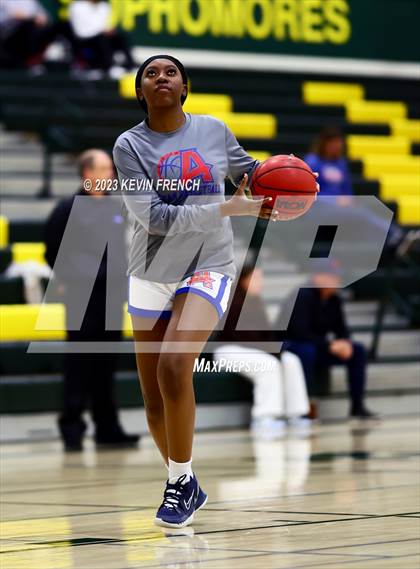 Thumbnail 3 in Arcadia vs Cactus Shadows (3rd Annual Feast Mode Thanksgiving Tournament) photogallery.