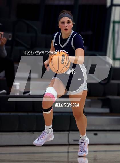 Thumbnail 2 in Arcadia vs Cactus Shadows (3rd Annual Feast Mode Thanksgiving Tournament) photogallery.