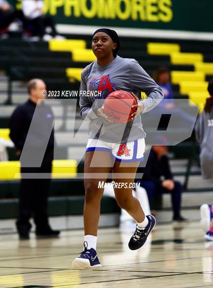 Thumbnail 2 in Arcadia vs Cactus Shadows (3rd Annual Feast Mode Thanksgiving Tournament) photogallery.