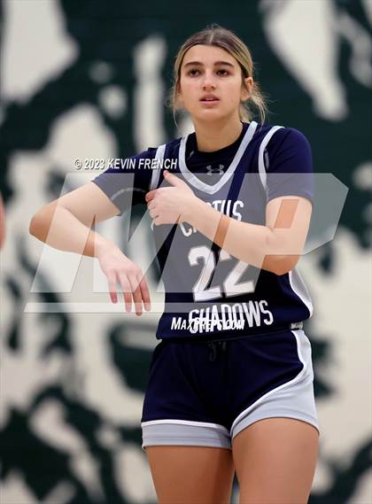 Thumbnail 1 in Arcadia vs Cactus Shadows (3rd Annual Feast Mode Thanksgiving Tournament) photogallery.